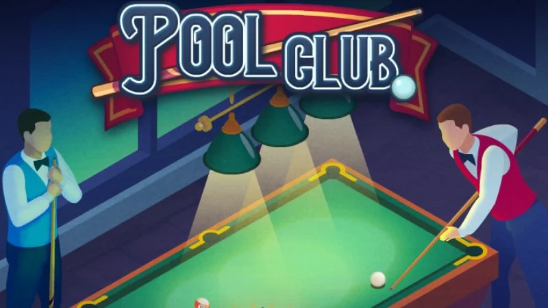 Pool Club - ClassicGame.co.uk