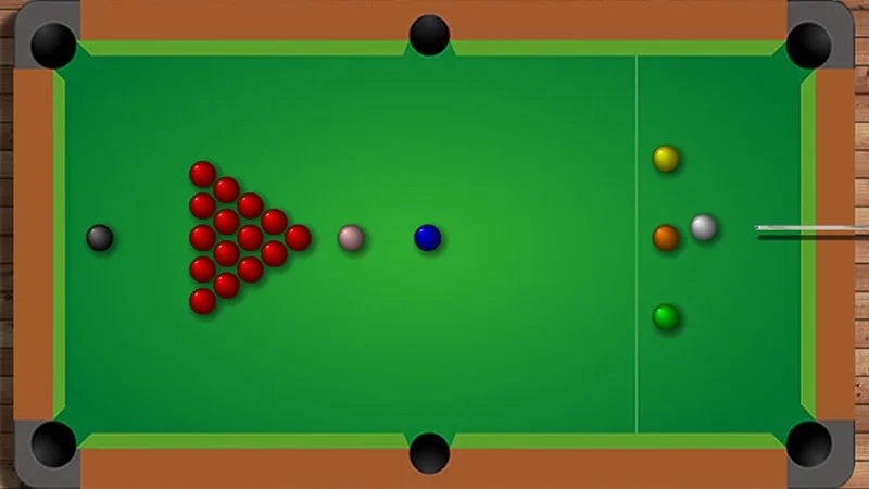 Snooker Play Online For Free