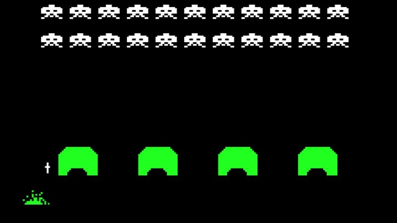 Space Invaders - Play Online For Free