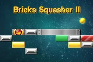 Break Bricks 2 Player - Online Žaidimas